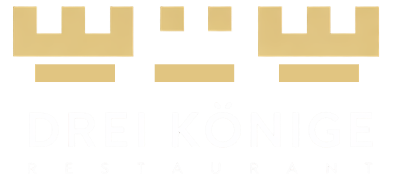 Restaurant Drei Könige Logo