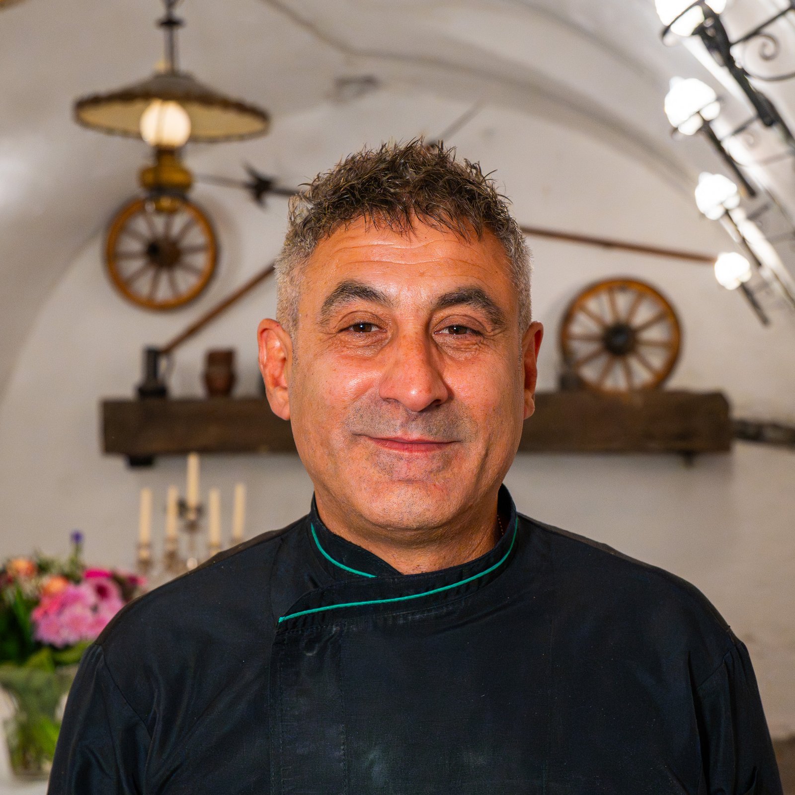 Küchenchef